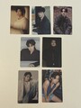 BTS Official Capsule Album Festa Photocard RM Jin Suga J-hope Jimin V Jungkook