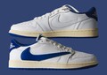 Travis Scott x FRGMNT x Jordan 1 Low OG Image (images are in Full HD)