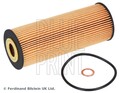 Ölfilter BLUE PRINT ADG02105 Filtereinsatz für SSANGYONG MERCEDES DAEWOO KYRON 2