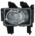 Nebelscheinwerfer links für Opel Astra H 2007- + Zafira B 2007- NSW Fog H3 LH