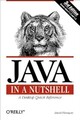 Java in a Nutshell Third Edition, David Flanagan, Used; Good Book