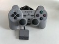 Original Dual Shock Sony Controller für Playstation 1 / PS1 grau
