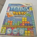 Tetris Party Deluxe (Nintendo Wii) - Spiel mit Anleitung