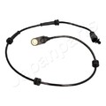 1x Sensor, Raddrehzahl JAPANPARTS ABS-187 passend für NISSAN