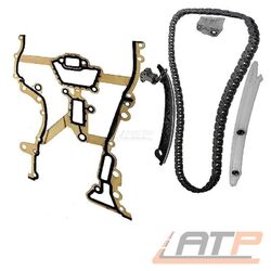 STEUERKETTENSATZ FÜR OPEL AGILA A ASTRA G H CORSA C D MERIVA TIGRA 1.0 1.2 1.4Die Nr.1* für Autoteile: Top-Preis-Leistungs-Verhältnis