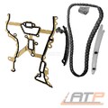 STEUERKETTENSATZ FÜR OPEL AGILA A ASTRA G H CORSA C D MERIVA TIGRA 1.0 1.2 1.4