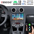 9" 32G Autoradio Android 13 Apple Carplay Navi WIFI RDS Für Audi A3 S3 RS3 8V 8P