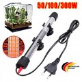 Aquarium Heizung Thermostat Heizstab Einstellbar Regelheizer Aquarienheizer DHL