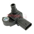 1x Sensor, Saugrohrdruck METZGER 0906294 passend für BMW TOYOTA MINI