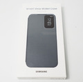Samsung Smart View Wallet Case für Samsung Galaxy A34 5G Black Cover Schwarz