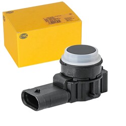 HELLA PDC-SENSOR EINPARKHILFE passend für BMW 1 2 3 4 | 6PX 358 141-791
