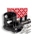 FEBI BILSTEIN 172632 Kühlmittelflansch passend für MERCEDES-BENZ VITO Bus (W639)