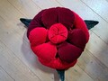 Bretz Design Kissen Blume