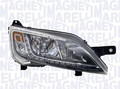 Frontscheinwerfer MAGNETI MARELLI 712501301129