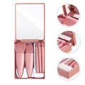  5 Pcs Make-up-Pinsel-Set Reisen Baby Lidschattenpinsel Für Die Augen