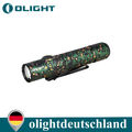 Olight Warrior 3S Taktische Taschenlampe LED Taschenlampe - Camouflage