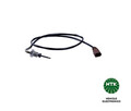 NTK 96735 Sensor, Abgastemperatur für AUDI,SEAT,SKODA,VW