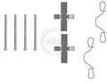 Zubehörsatz Scheibenbremsbelag A.B.S. 0982Q für VW PASSAT B2 Variant 33B 32B B1