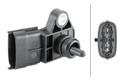 Sensor Ladedruck Ladedrucksensor für Hyundai Accent ab 16-> Hella 6Pp358152-311
