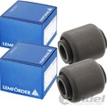 2x LEMFÖRDER QUERLENKERLAGERUNG VORDER/HINTERACHSE für MERCEDES G-KLASSE W460