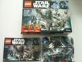 LEGO Star Wars Set : Darth Vader Transformation (75183)