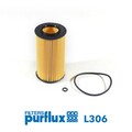 PURFLUX Ölfilter L306 Filtereinsatz für OPEL ASTRA SAAB FRONTERA CC OMEGA VECTRA