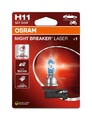 GLÜHLAMPE, ABBIEGESCHEINWERFER FÜR FORD TRANSIT - AMS-OSRAM 64211NL-1BL