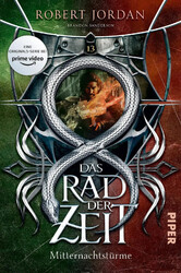Das Rad der Zeit 13 | Brandon Sanderson | Taschenbuch | Das Rad der Zeit | 2021
