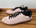 Schuhe Sneakers Esprit rosa / schwarz Gr. 39