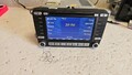 Volkswagen Tiguan 2007 Radio CD-Player DVD-Player Navigation 1K0035198C