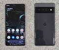 Google Pixel 6 Pro 5G - 256GB - Schwarz, - Entsperrt - Grade C
