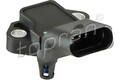 TOPRAN 111 419 Sensor, intake manifold pressure for AUDI,CUPRA,FORD,MITSUBISHI,P
