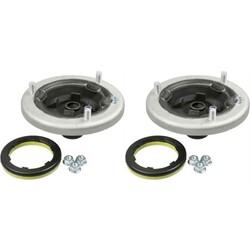 2x SACHS Reparatursatz Federbeinstützlager Vorderachse für BMW 7er E65 E66