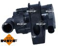 NRF 390055 Zusatzwasserpumpe für Audi für Skoda für VW 