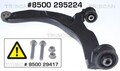 TRISCAN 8500 295224 Querlenker für VW Multivan V (7HM, 7HN, 7HF, 7EF, 7EM, 7EN)