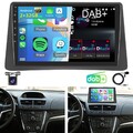 DAB+ CarPlay Android 15 Autoradio Für Opel Mokka/Mokka X J13 2012-2016 GPS 2+32G