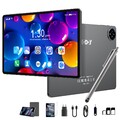 2025 Neueste Tablet 24GB RAM 256GB ROM 11 Zoll Android15 Tablet SIM2 Octa-Core