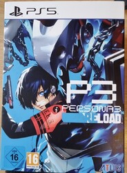 Persona 3 Reload (AIGIS Edition) PlayStation 5 PS5 - (neuwertig)