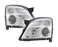 Xenon Scheinwerfer D2S+H7 Set Links + Rechts für Opel Vectra C CC Caravan 02-05