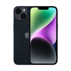 Apple iPhone 14 128GB iOS Smartphone Handy Schwarz Midnight Wie Neu WOW Angebot