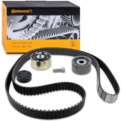 CONTINENTAL CTAM Zahnriemensatz  u.a. für AUDI, SKODA, VWDie Nr.1* für Autoteile: Top-Preis-Leistungs-Verhältnis