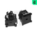 1x Gebläseschalter, Heizung/Lüftung ERA 662079 passend für VW