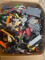 Lego 1 kg Kiloware Mischlego Konvolut Sammlung Steine Platten Sondersteine