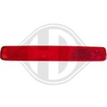 DIEDERICHS Reflektor Positions- / Begrenzungsleuchte 2272098 Stoßfänger & Hinten