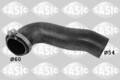 SASIC LADELUFTSCHLAUCH TURBOSCHLAUCH passend für AUDI A3 SEAT ALTEA LEON SKODA