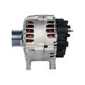 HELLA Generator Lichtmaschine 90A 14V für Renault Wind Clio III Twingo II