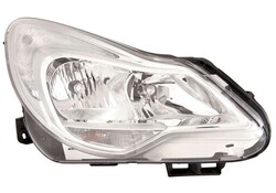 ALKAR Hauptscheinwerfer 2756421 für S07 CORSA OPEL H1 PY24W W21/5W L08 L68 LPG