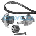 Wasserpumpe + Zahnriemensatz KTBWP2853T4 für FIAT PUNTO 500X DOBLO BRAVO 2 500L