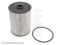 BLUE PRINT ADV182307 Kraftstofffilter für AUDI SEAT SKODA VW