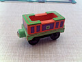 Chuggington Holzeisenbahn Safariwagen